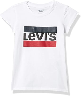 amazon camiseta levis niña