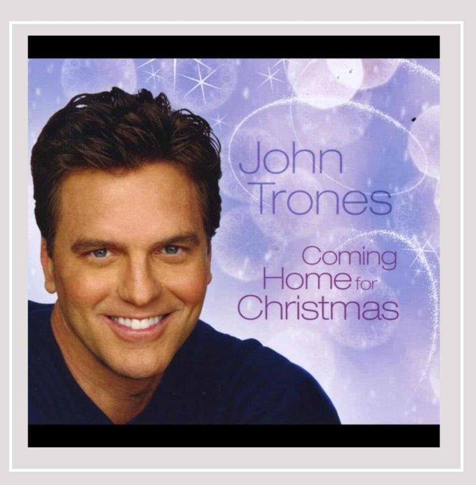 Coming Home for Christmas Amazon.co.uk CDs & Vinyl