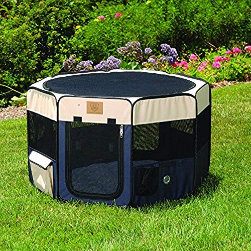 Precision Pet by Petmate Soft Side Play Yd Large - Thumbnail 4
