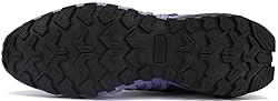 Kricely Men's Walking Shoes Breathable Lightweight