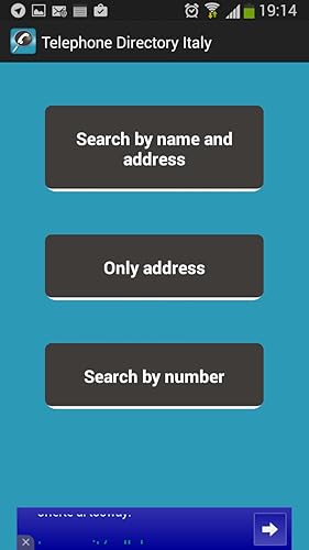 Telephone Directory Italy Amazon Com Appstore For Android