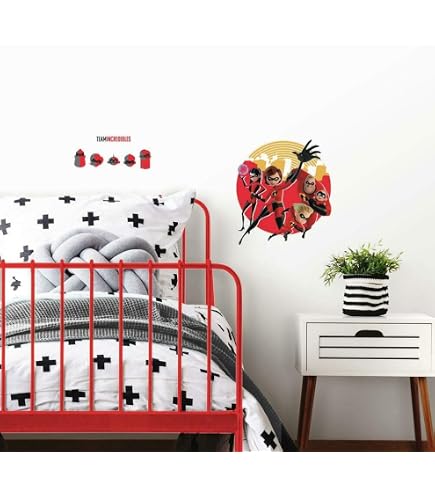 The Incredibles Elastigirl Helen Parr Custom Sticker Decal Fun