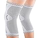 KANGDA Knee Brace for Basketball Volleyball Tennis Running Knee Brace Support Compression Sleeve For Arthritis Jumpers Meniscus Tear ACL MCL Joint Pain Relief Men and Women Single