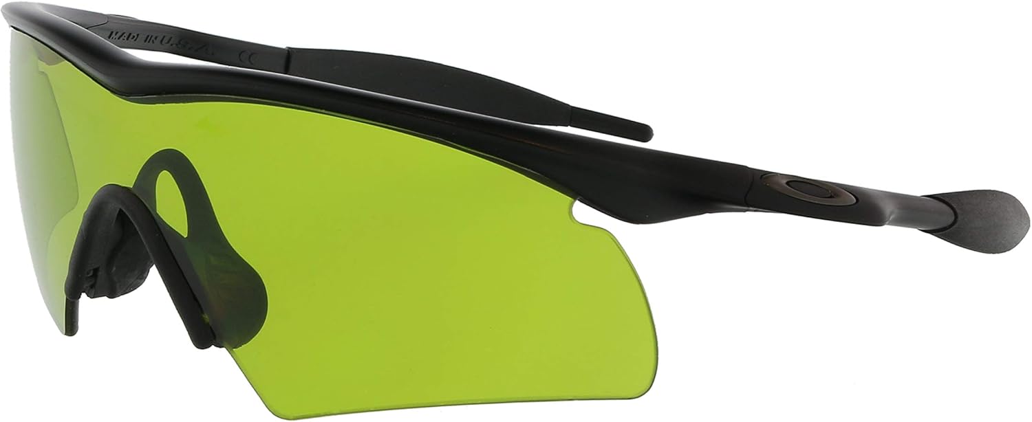 Oakley SI MFrame Hy Black w/Laser Toric Sunglasses Amazon.ca
