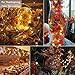 String Lights,Oak Leaf 2 Set of Micro 30 LED Fairy Lights 4.9 Ft (1.5m) for DIY, Home, Patio, Garden, Party, Wedding Centerpiece,Warm White