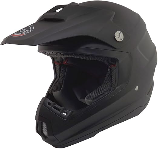 large motocross helmet