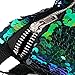 Casual Purses Miss Wallet Double Bag Sports Fanny Waist Body Blue Purse Color Green for Woman Wasit Black + Traveling Women Sequins Toiletry Outdoor Bags Cross