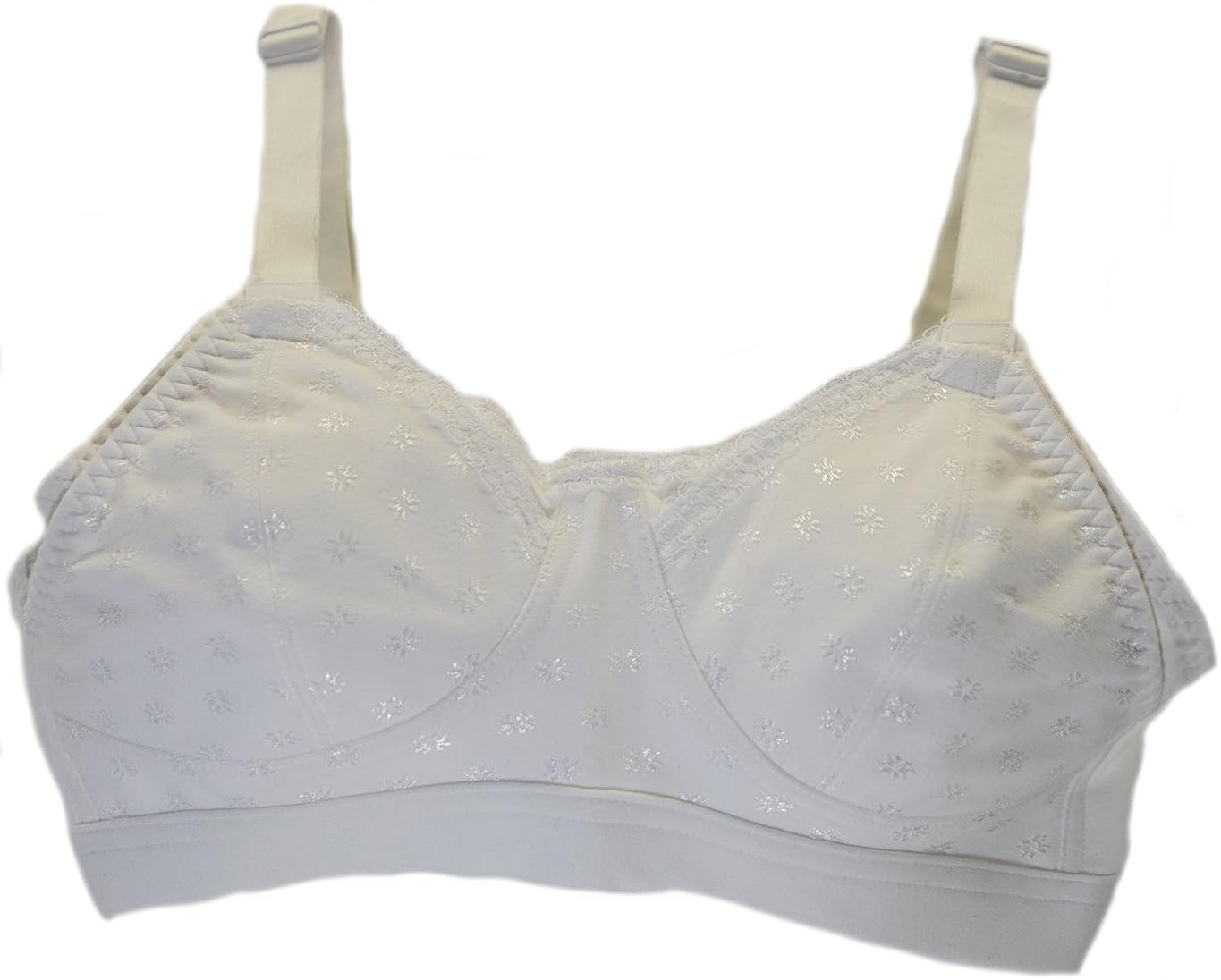 Birth and Baby Nursing Bra White at Amazon Women’s Clothing store
