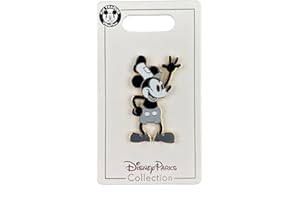 Disney Pin - Mickey from Steamboat Willie