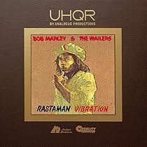 Natty Dread [Vinyl LP]: Bob Marley & The Wailers: Amazon.ca