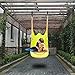 JOYMOR Hammock Pod Swing Chair for Kids Indoor Outdoor Hanging Seat Nook (All Accessories Included)