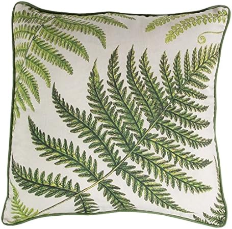 fern cushion covers