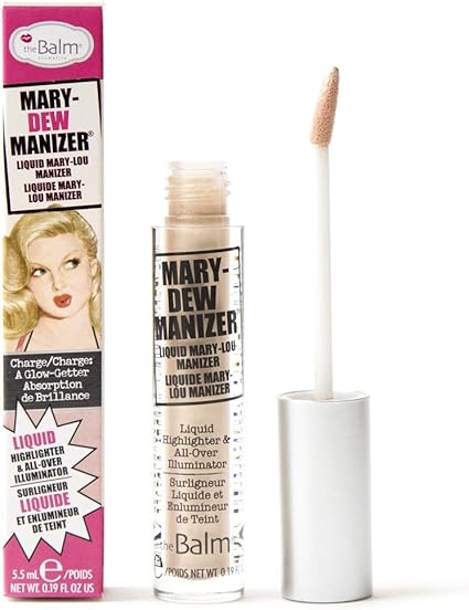 the balm liquid highlighter