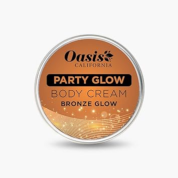 party glow cream