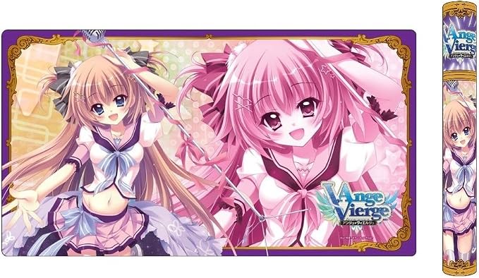 Amazon アンジュ ヴィエルジュ ラバープレイマットコレクションvol 1 小鳥遊希美 Pc 01 トレカ 通販
