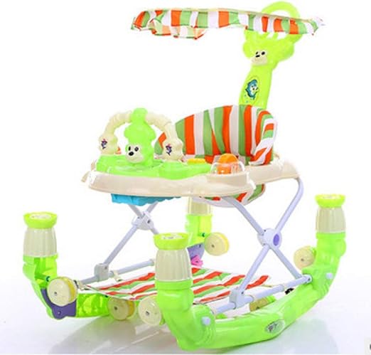 giraffe baby walker