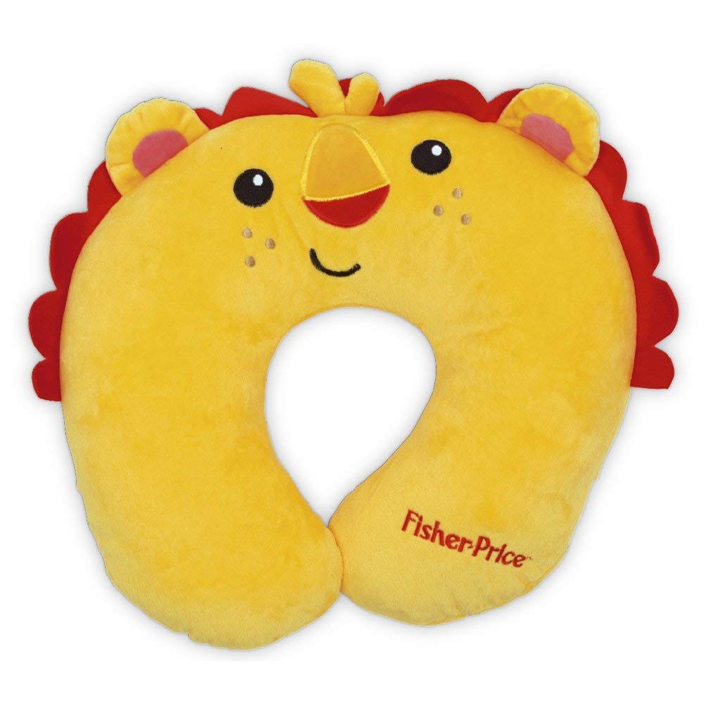 Arditex FP10045 – Protective U-Shaped Cushion with Lion Design