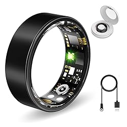 Aichiken Smart Ring Health Tracker, Sleep&Exercise