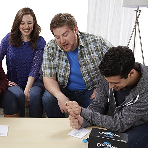 Cranium Dark Game