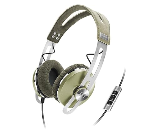 Sennheiser Momentum On-Ear-Kopfhörer grün