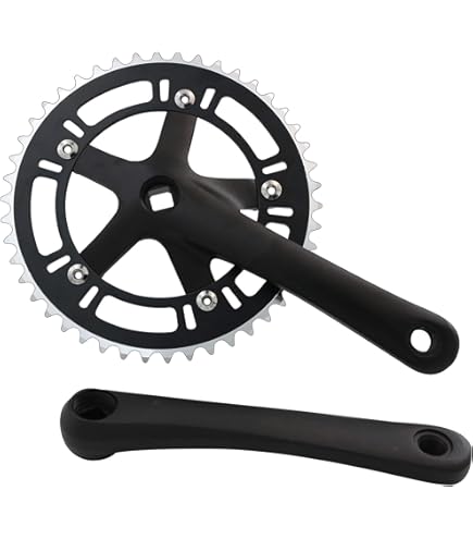 Sugino RD2 Messenger クランクアーム　46T 130mm Sugino RD2 Messenger crankset | Retrogression