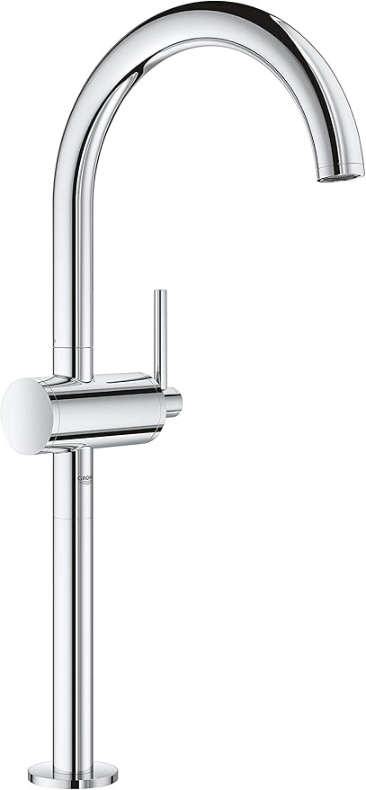 Grohe 23834003 Atrio Single Handle Bathroom Faucet Xl Size