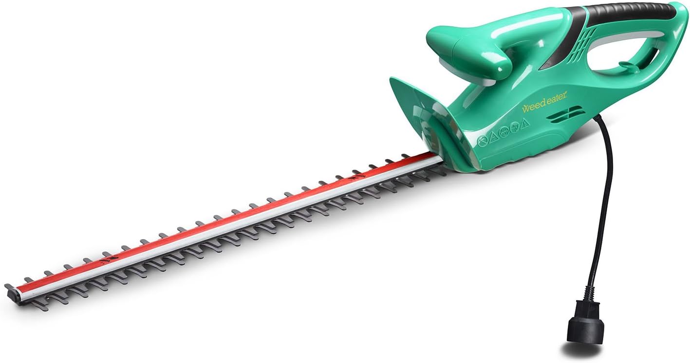Weed Eater WE20HT, 20 in. 3.5Amp Electric Corded Hedge
