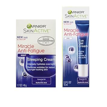 garnier miracle anti fatigue