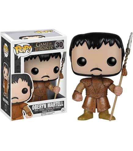 Amazon.com: Funko POP Game of Thrones: The Mountain Action Figure