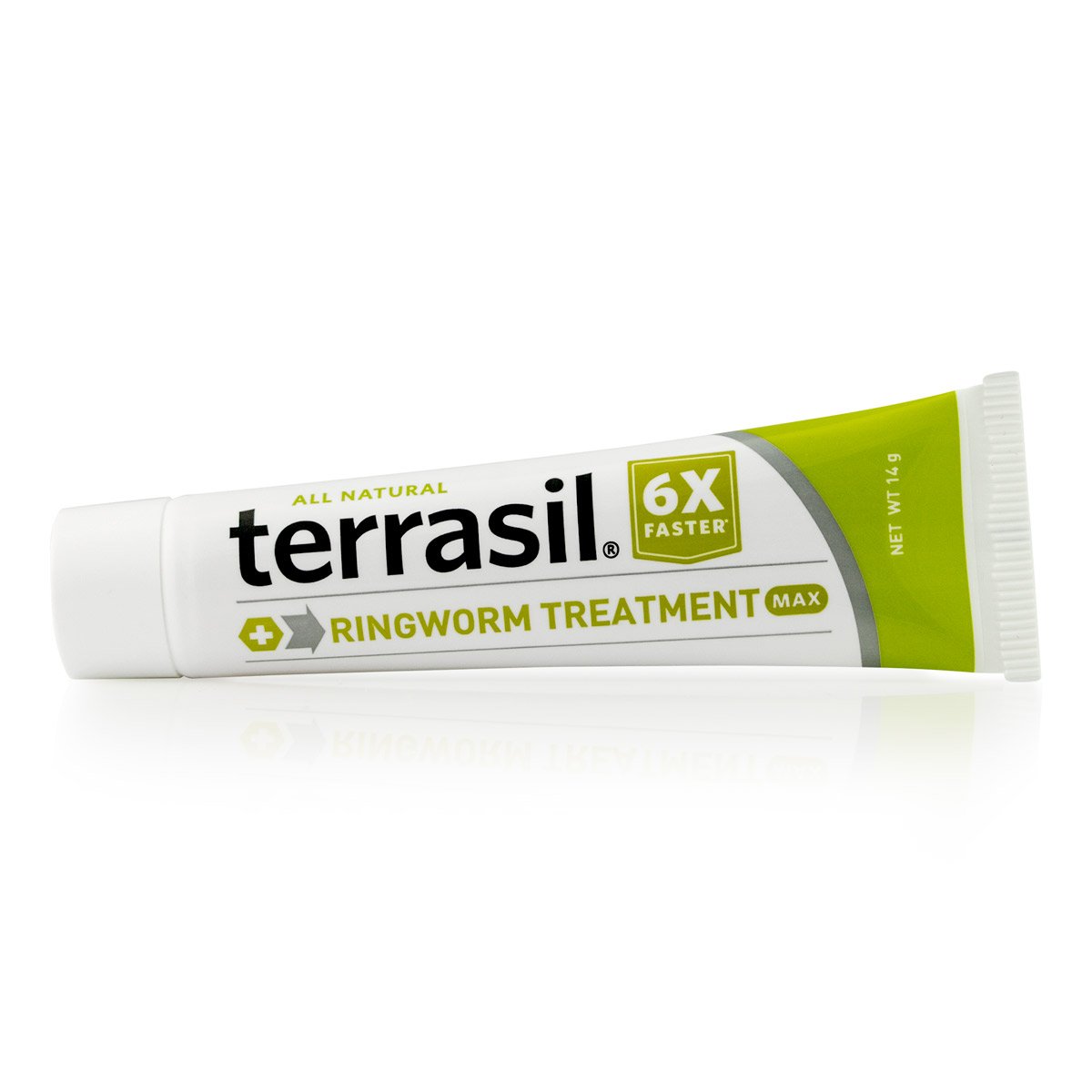 terrasil® Ringworm Treatment MAX 6X Faster Doctor