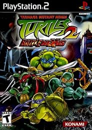 Teenage Mutant Ninja Turtles 2: Battle Nexus