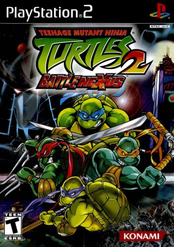 Teenage Mutant Ninja Turtles 2: Battle Nexus