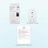 Uni-Com Security Timer Programmable Mains Plug for Lights Appliances view 7
