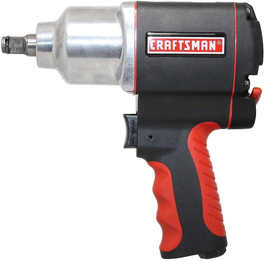 Amazon Com Craftsman 1 2in Impact Wrench 9 16882 Automotive