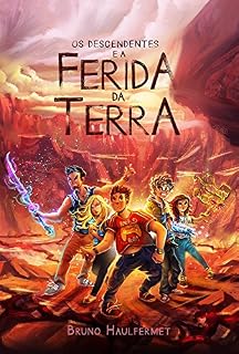 Livro Os Descendentes e a Ferida da Terra