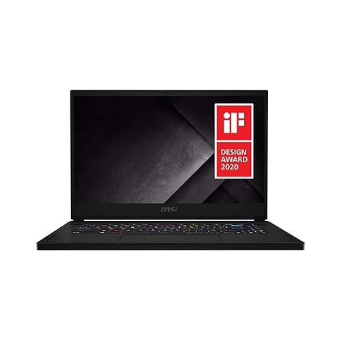 MSI GS66 Stealth 10SE-039 240Hz 3ms Ultra Thin and Light