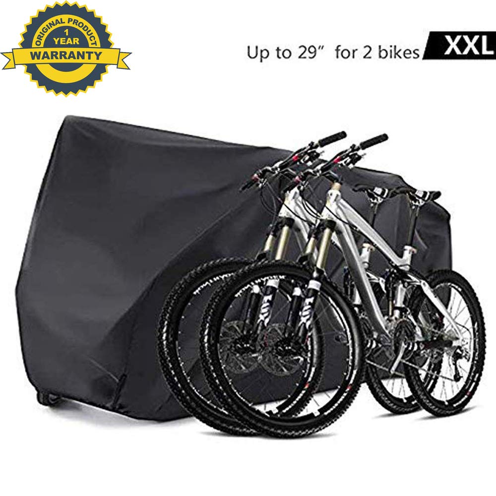 Best rain coat for bike seat