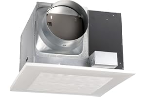 Panasonic FV-30VQ3 WhisperCeiling 290 CFM Ceiling Mounted Fan