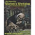The Fantasy Trip: Warlock's Workshop