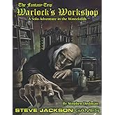 The Fantasy Trip: Warlock's Workshop