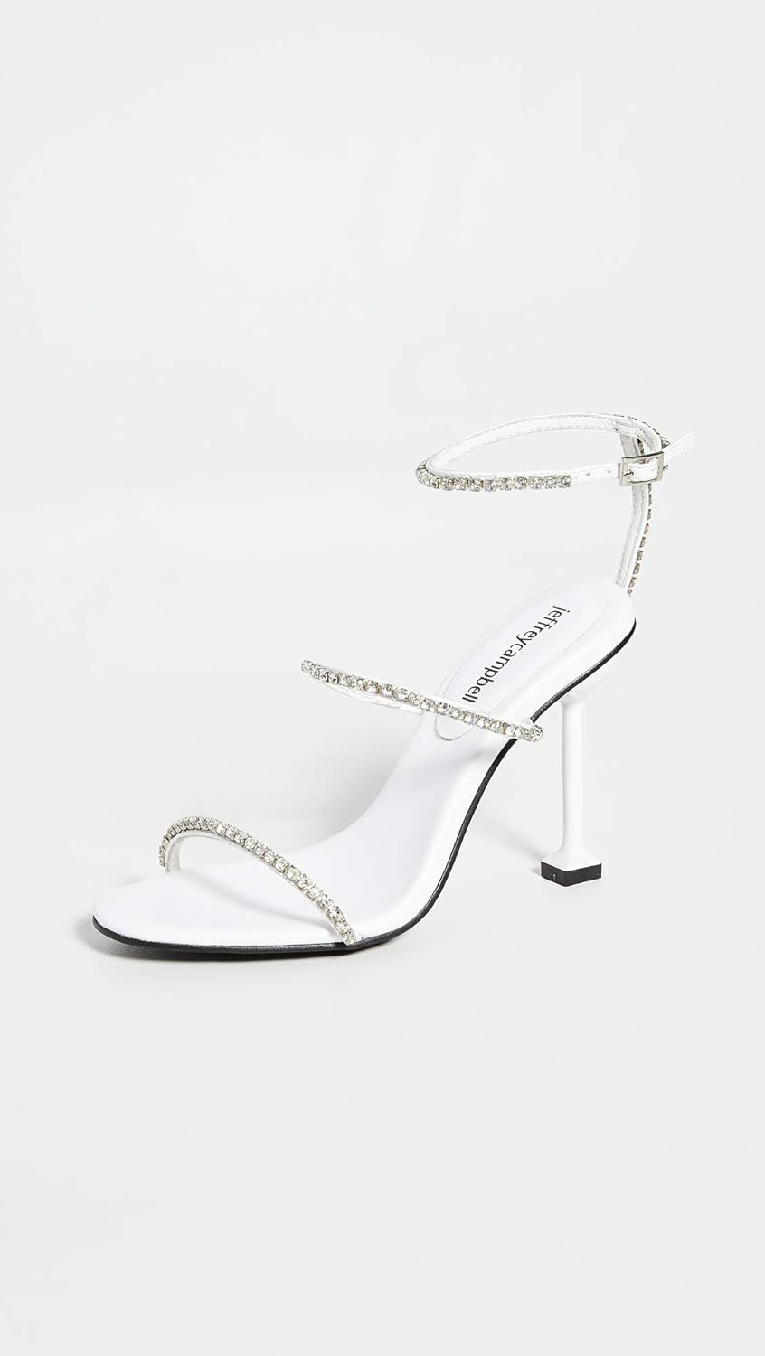 jeffrey campbell rhinestone sandals