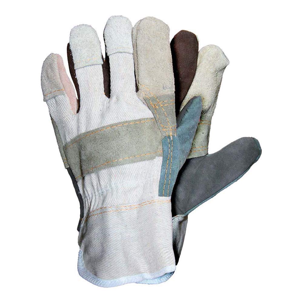 Reis Rbk Protective Gloves, Multicolour, 10 Size, Pack of 12