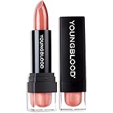 Youngblood Mineral Creme Lipstick - Coral Beach for Women - 0.14 oz Lipstick