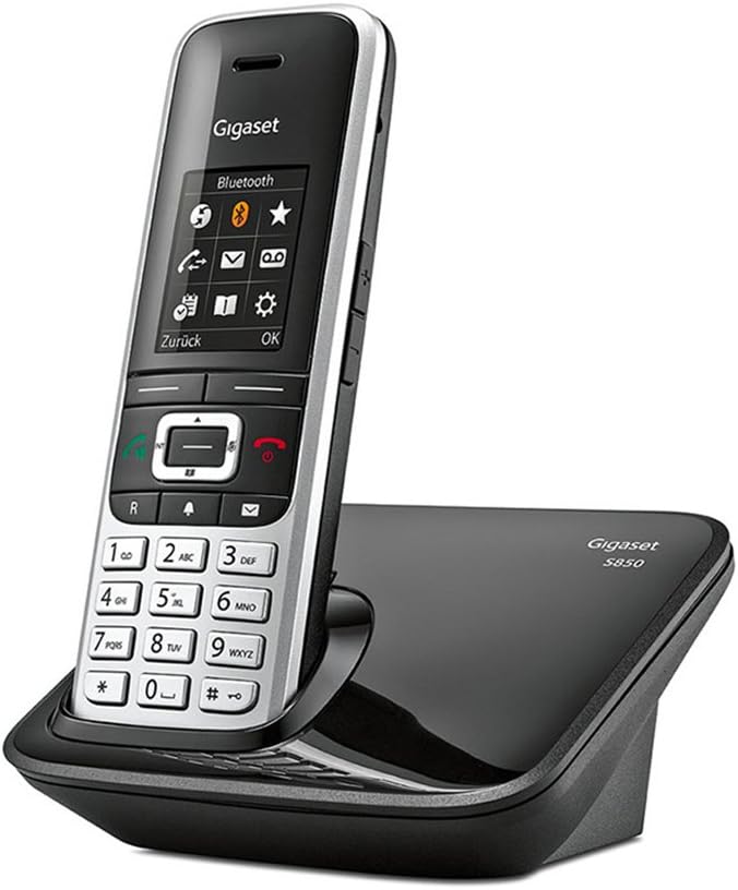 Gigaset E630 Telefono cordless DECT/GAP Amazon.it Elettronica