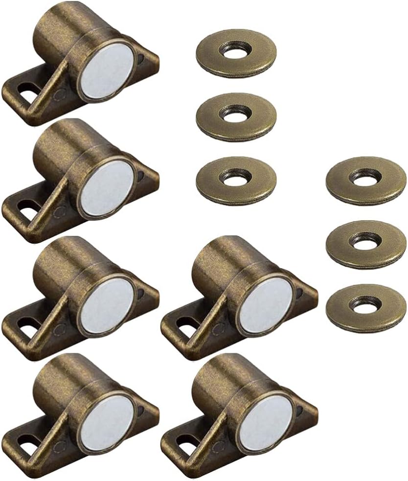 Hemobllo 6pcs Door Catch with for Door