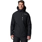 Columbia Mens Last Tracks II Jacket