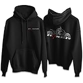 Can-Am Ryker (2019-2025) Hoodie - Motorcycle Rider Sweatshirt for Men & Women, Biker Enthusiast Gift
