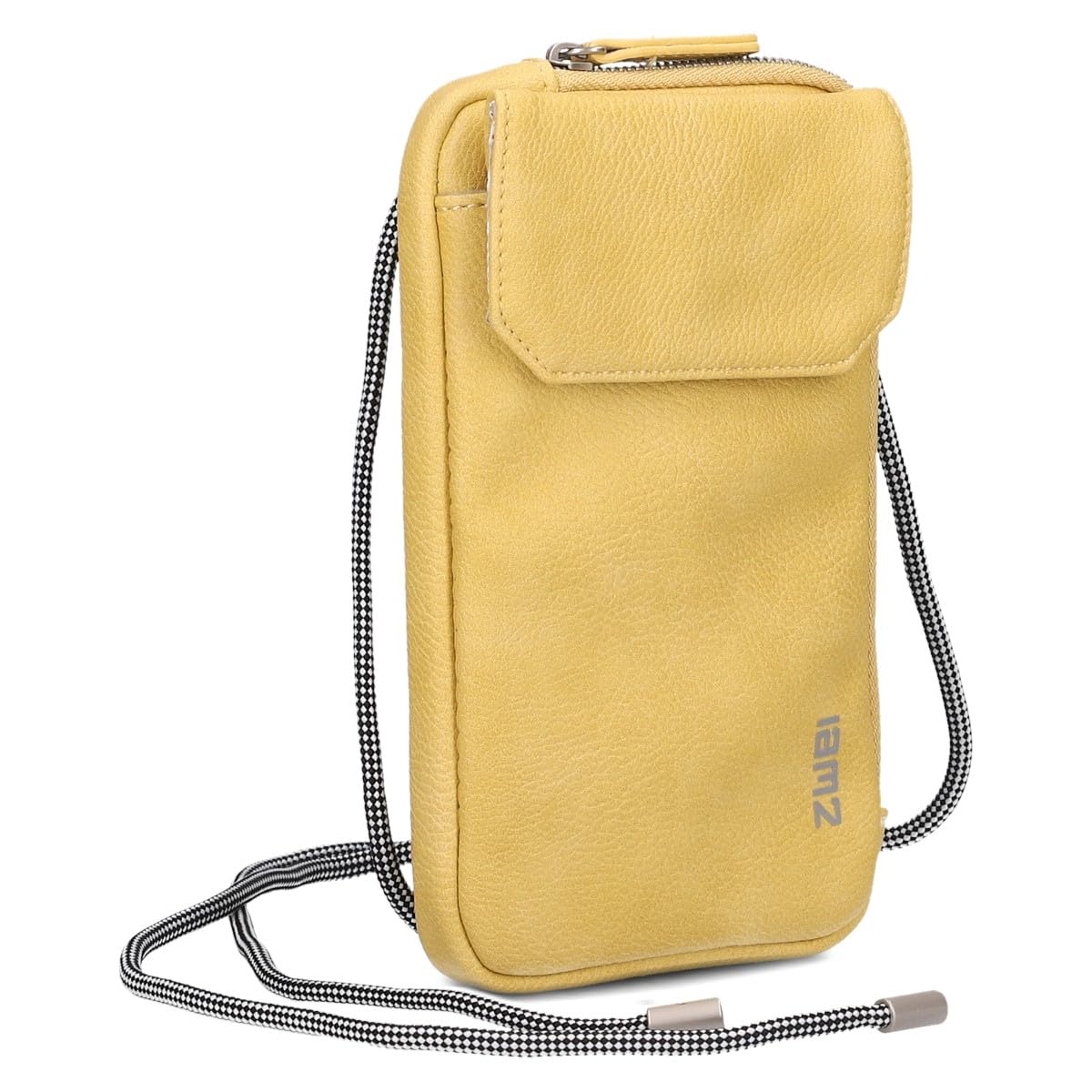 Zwei Unisex's Mademoiselle.m Phone Bag Mp30 Lemon, ESTÁNDAR