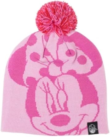 pink neff beanie