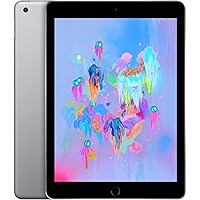 Apple iPad (Wi-Fi, 32GB) - Space Gray (Latest Model)